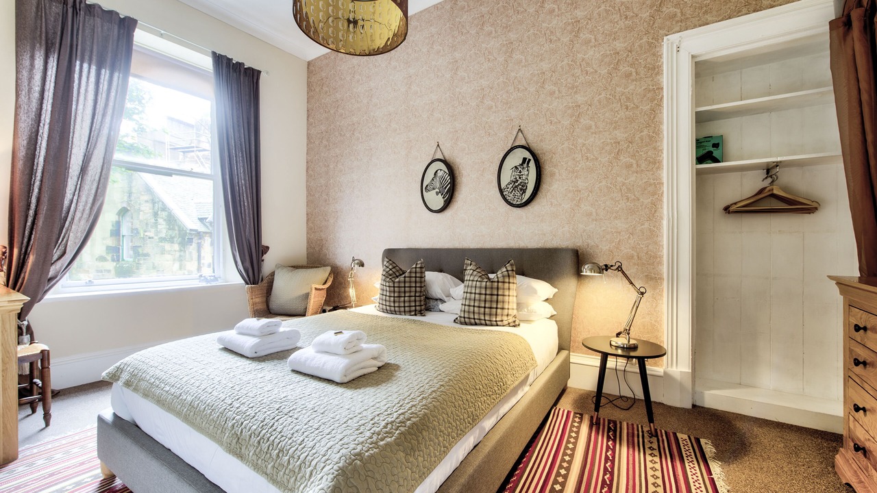 Photo of Bedroom in Glasgow Westend