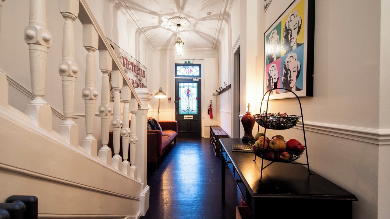 Photo of Bedroom in Glasgow Westend