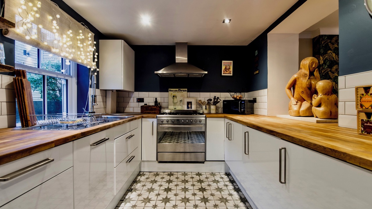 Photo of Bedroom in Glasgow Westend