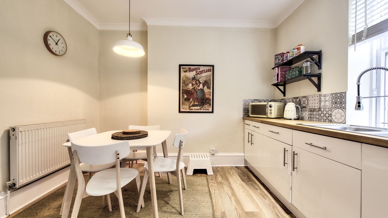 Photo of Kitchen in Glasgow Westend