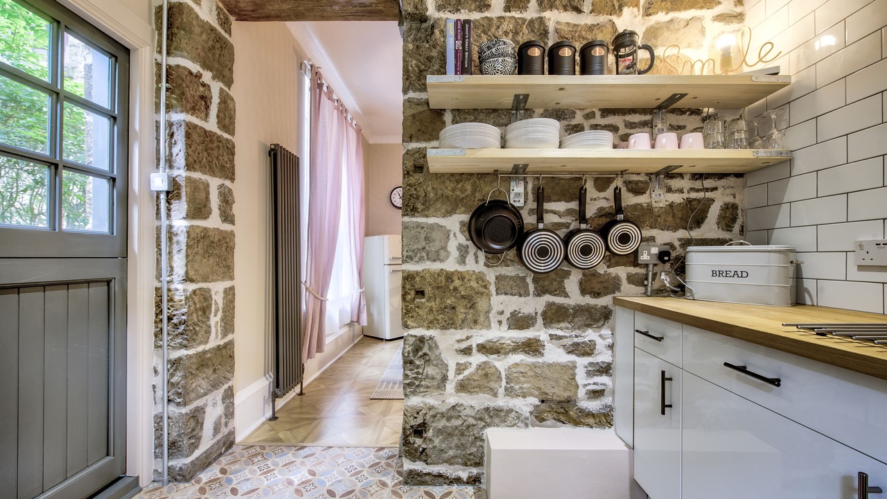 Photo of Kitchen in Glasgow Westend