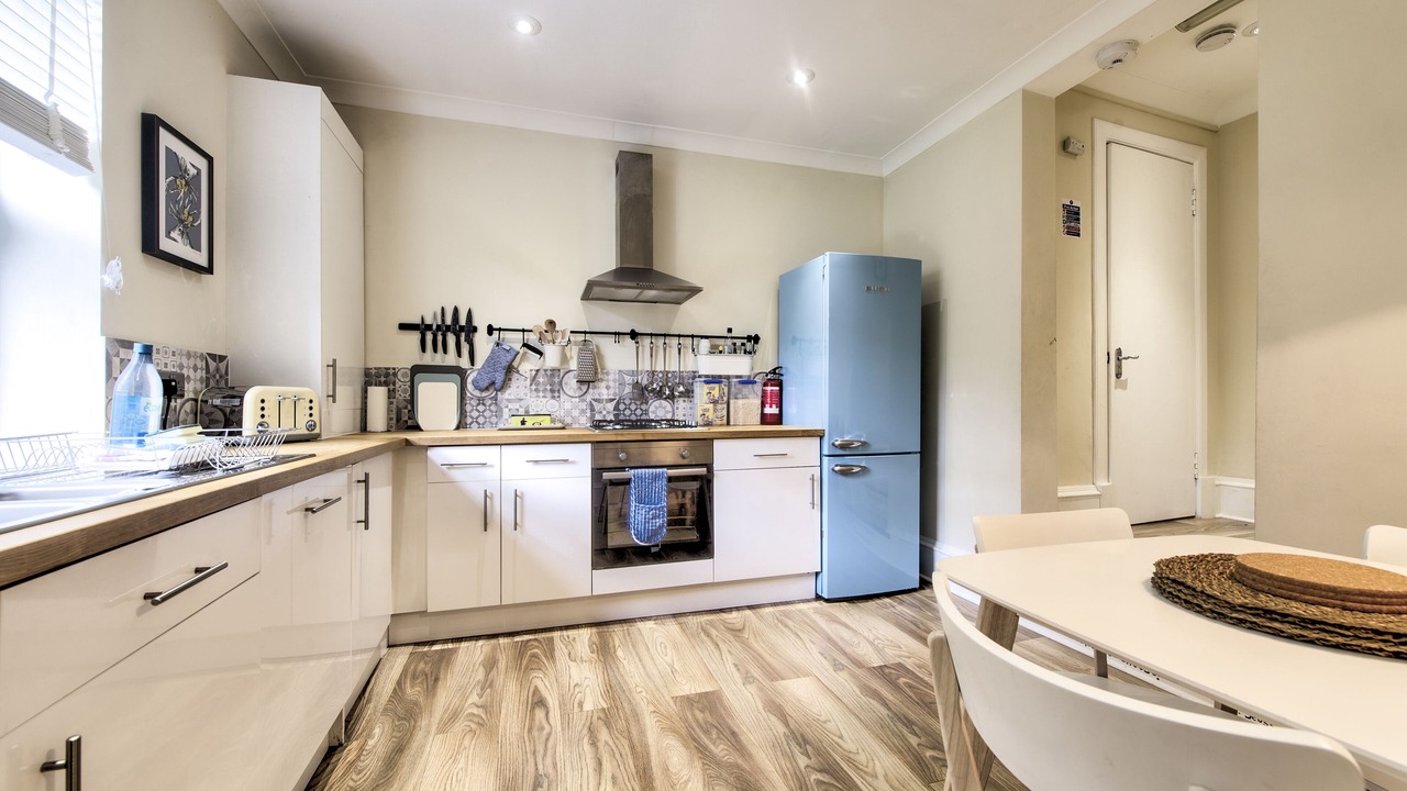 Photo of Kitchen in Glasgow Westend