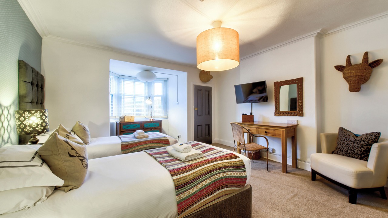Photo of Bedroom in Glasgow Westend