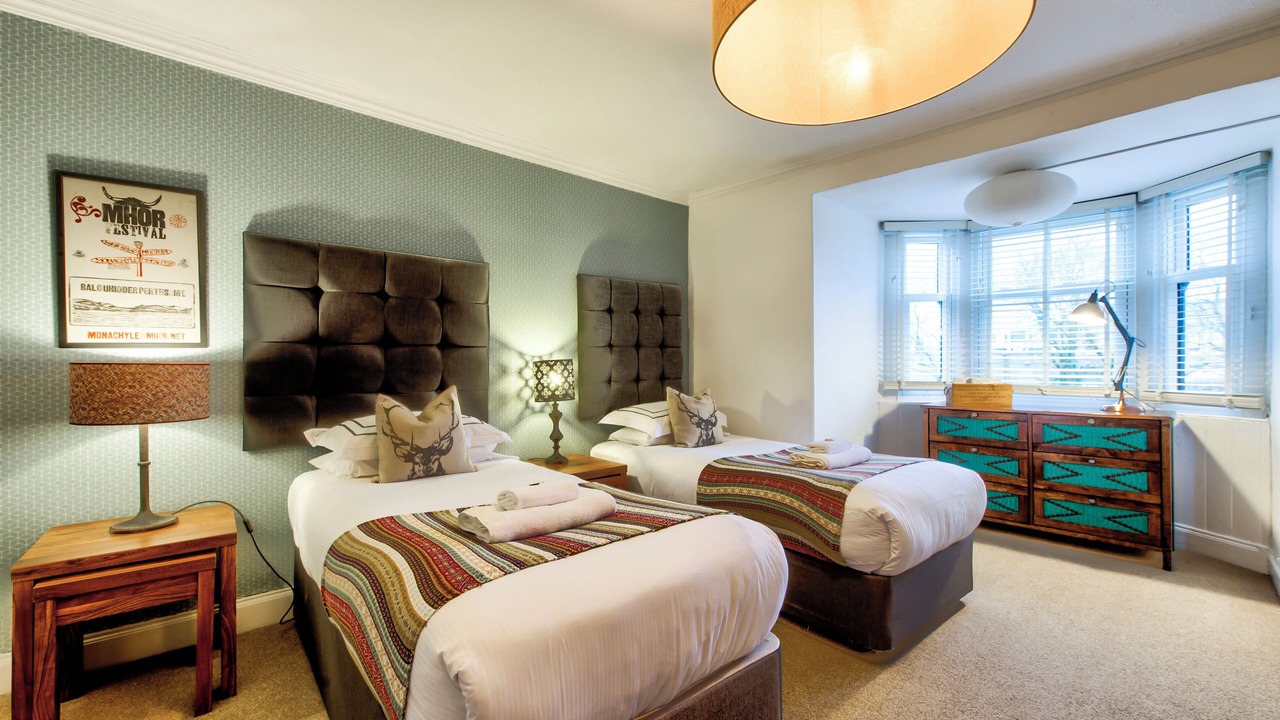 Photo of Bedroom in Glasgow Westend