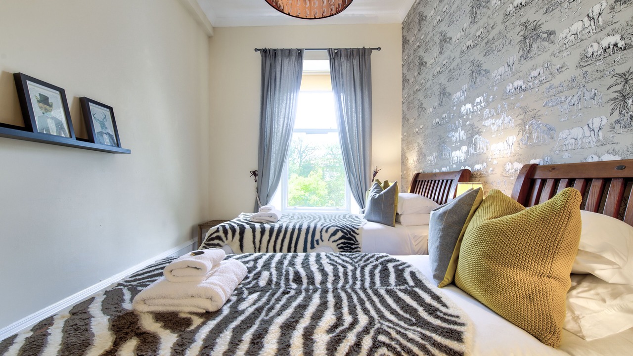 Photo of Bedroom in Glasgow Westend