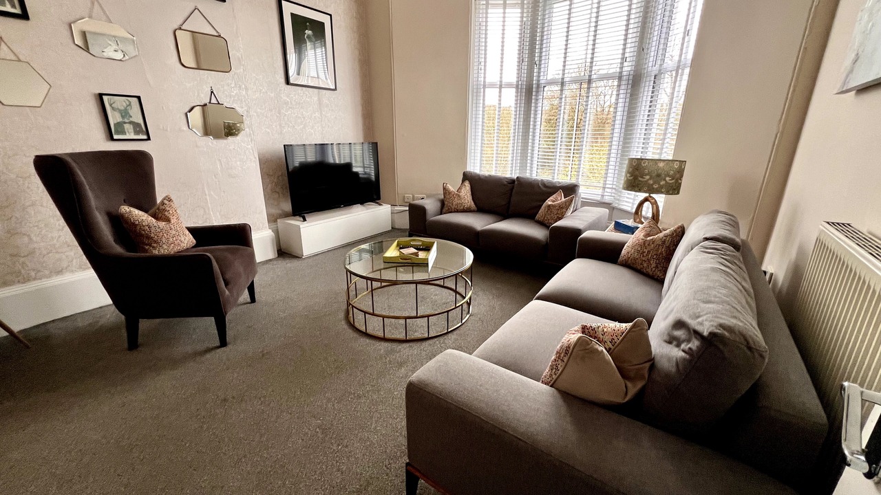 Photo of Bedroom in Glasgow Westend