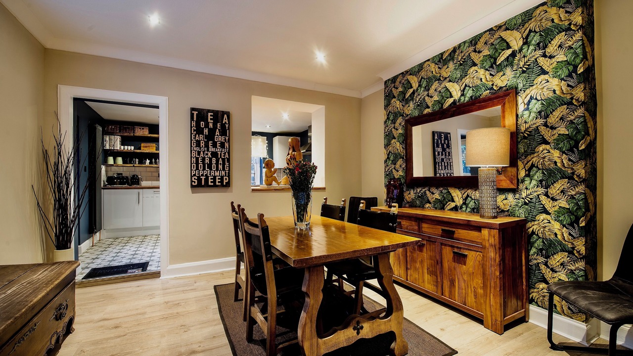 Photo of Bedroom in Glasgow Westend