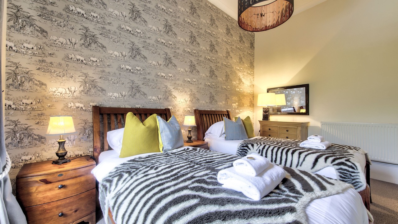 Photo of Bedroom in Glasgow Westend