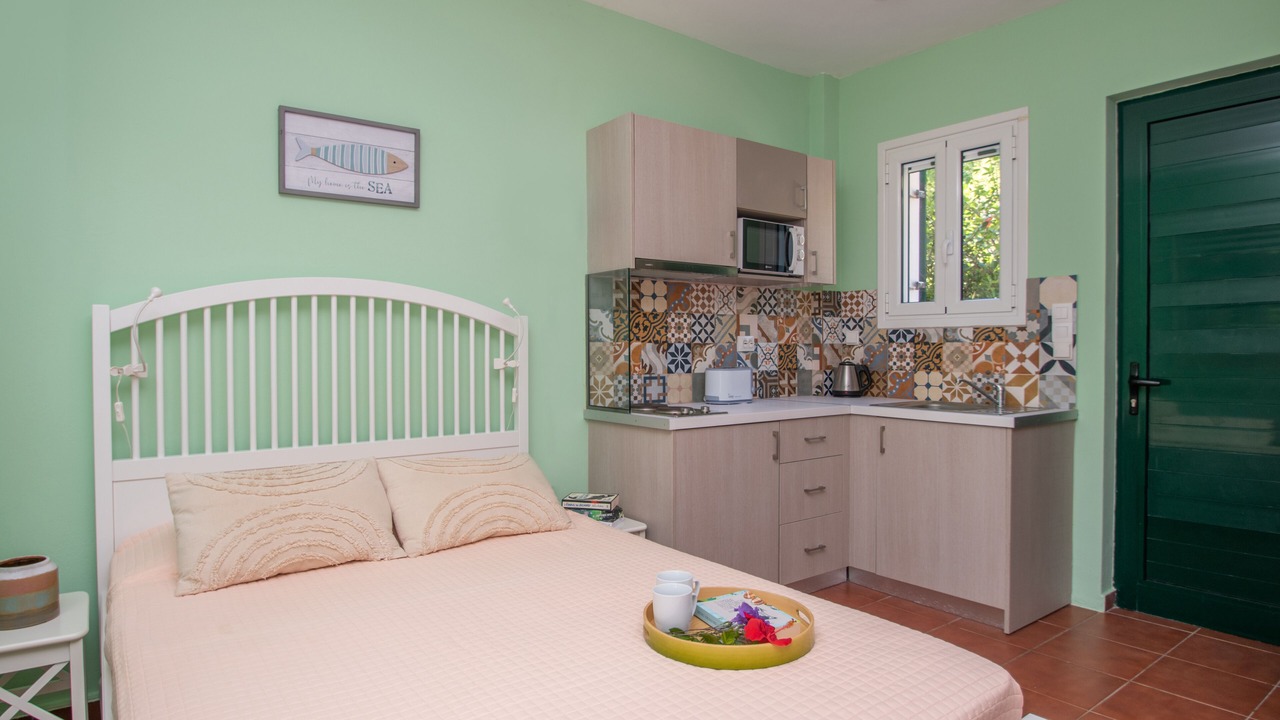 Photo of Bedroom in Kalamaki