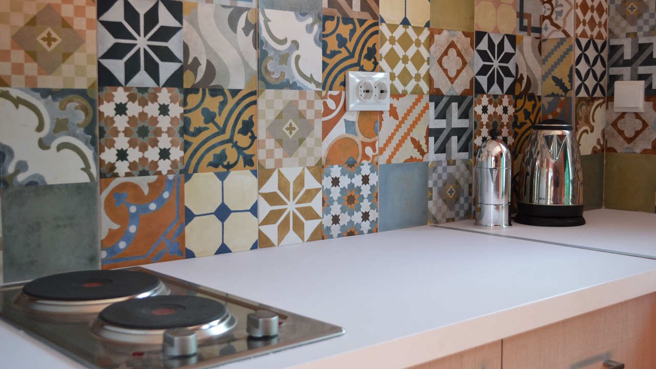 Photo of Kitchen in Kalamaki