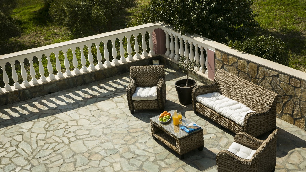 Photo of Patio Balcony in Paliki