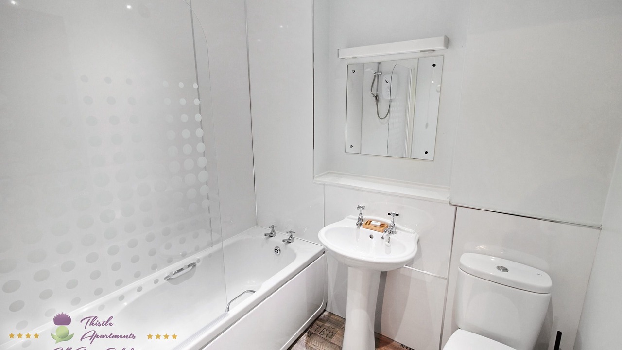Photo of Bathroom in Central Aberdeen