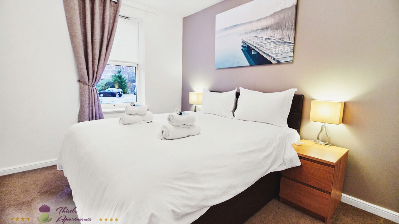 Photo of Bedroom in Central Aberdeen