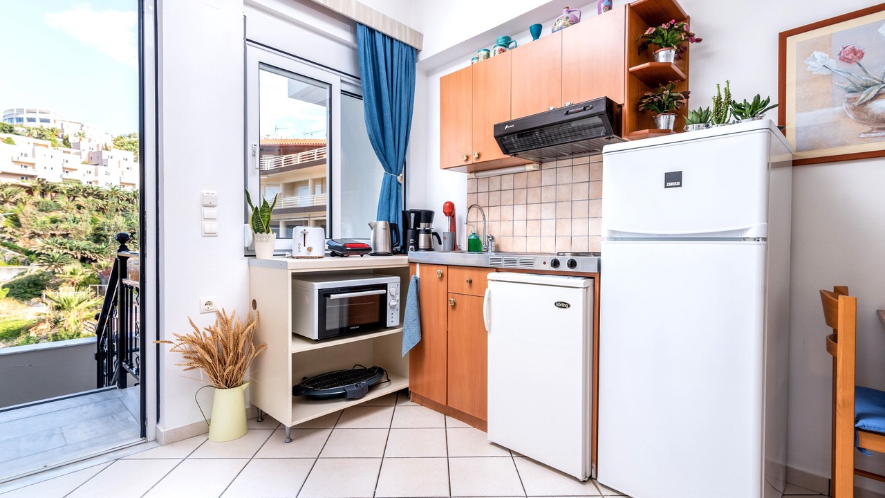 Photo of Kitchen in Agia Pelagia