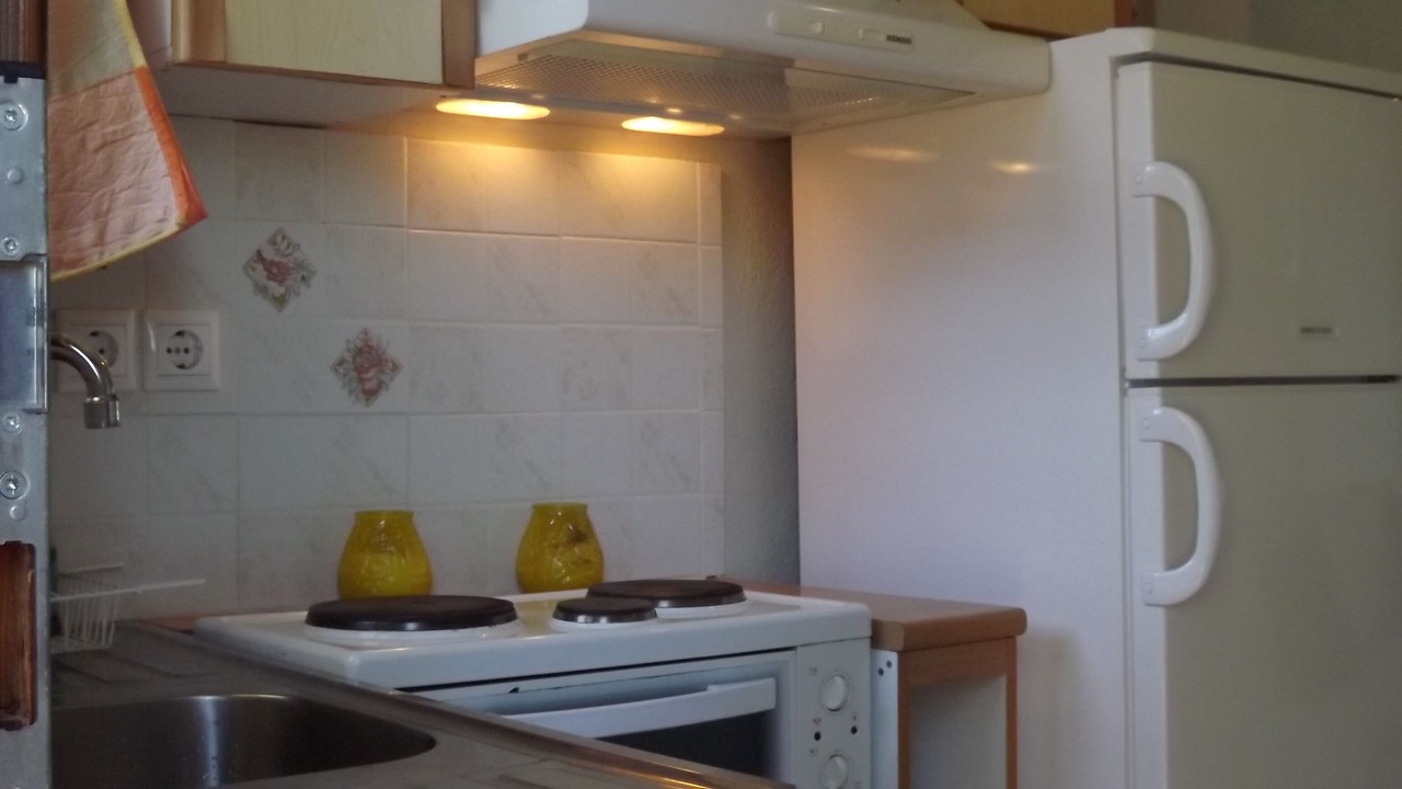 Photo of Kitchen in Vourvourou