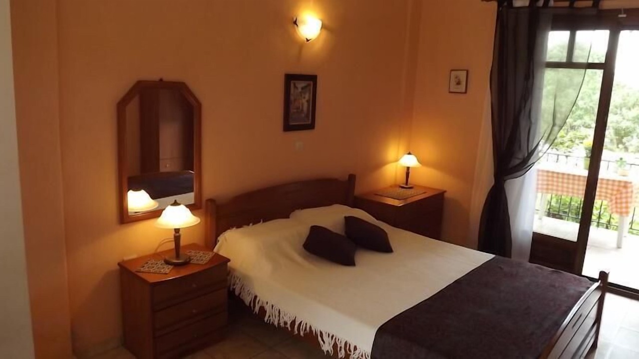 Photo of Bedroom in Vourvourou