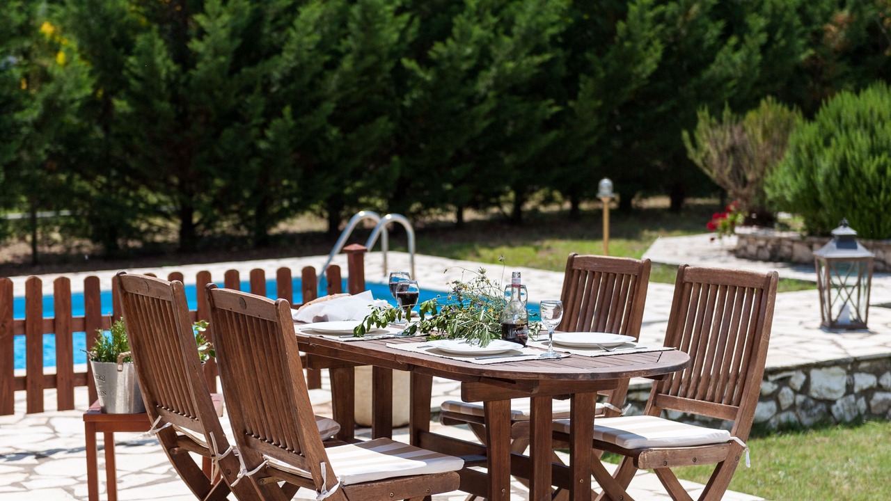 Photo of Patio Balcony in Sami