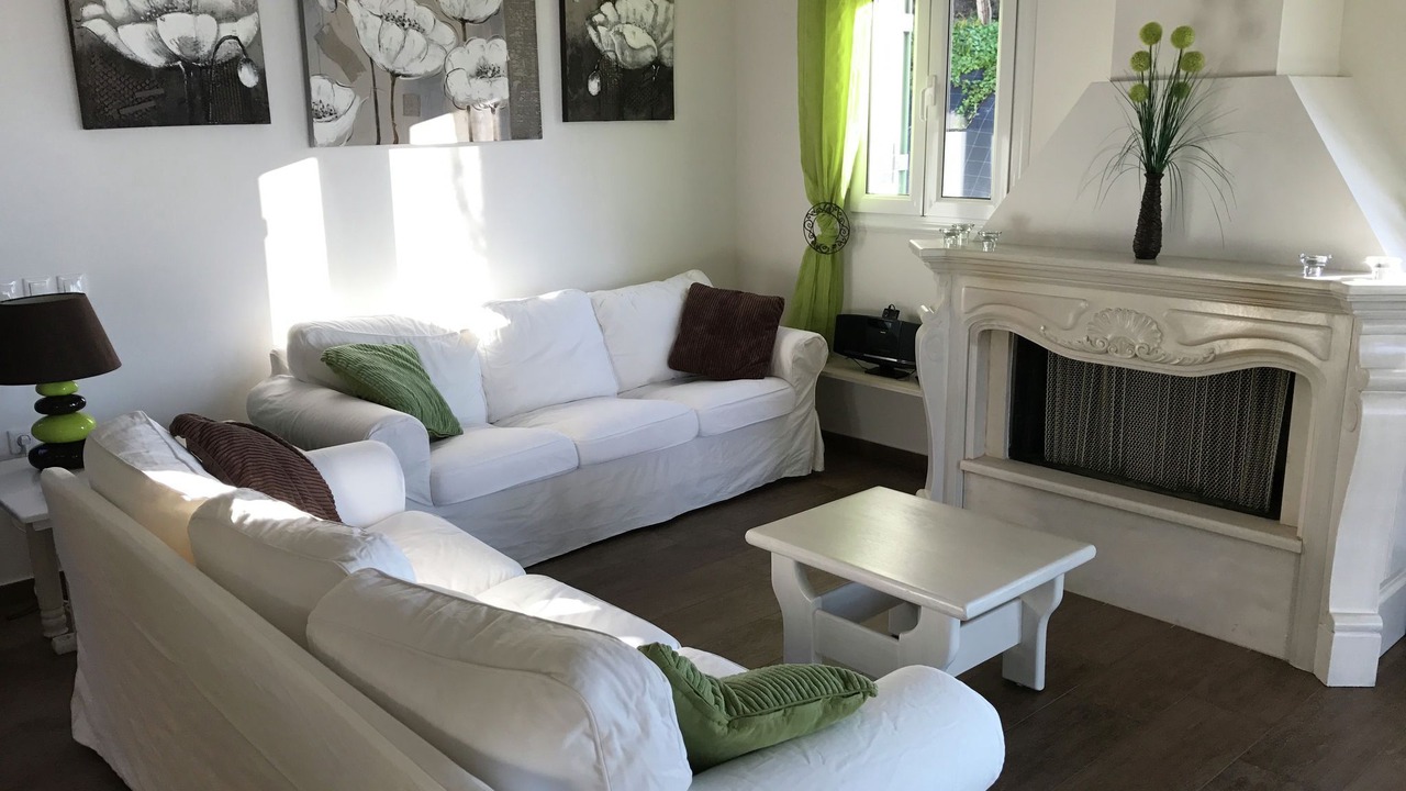 Photo of Livingroom in Afionas