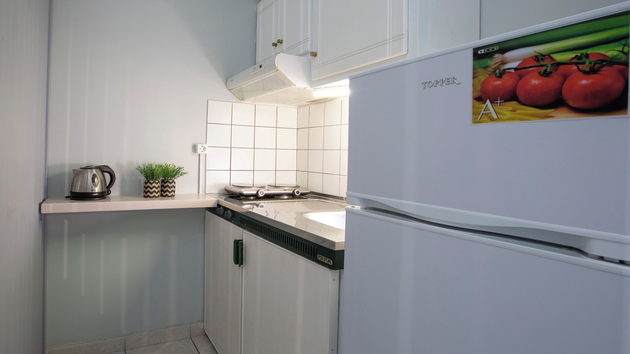 Photo of Kitchen in Mikros Gialos