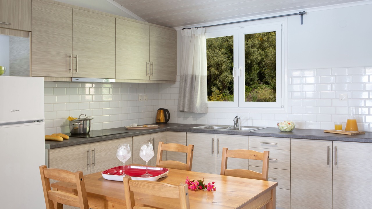 Photo of Kitchen in Mikros Gialos