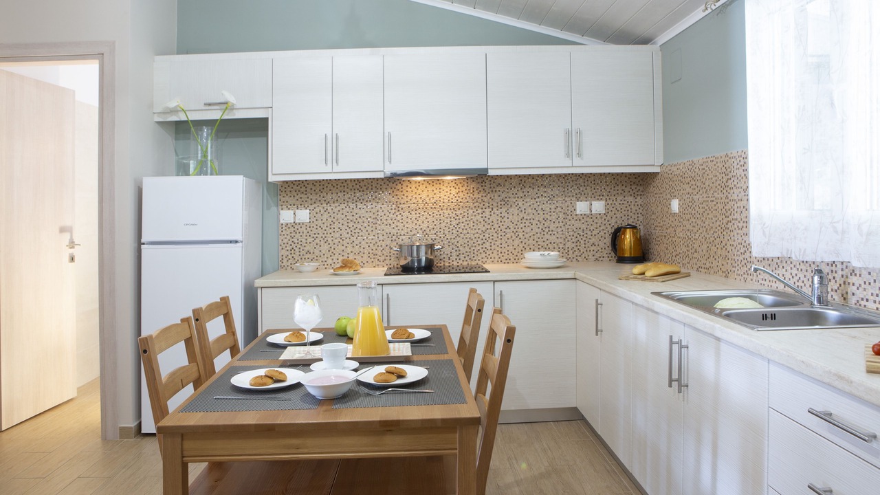 Photo of Kitchen in Mikros Gialos