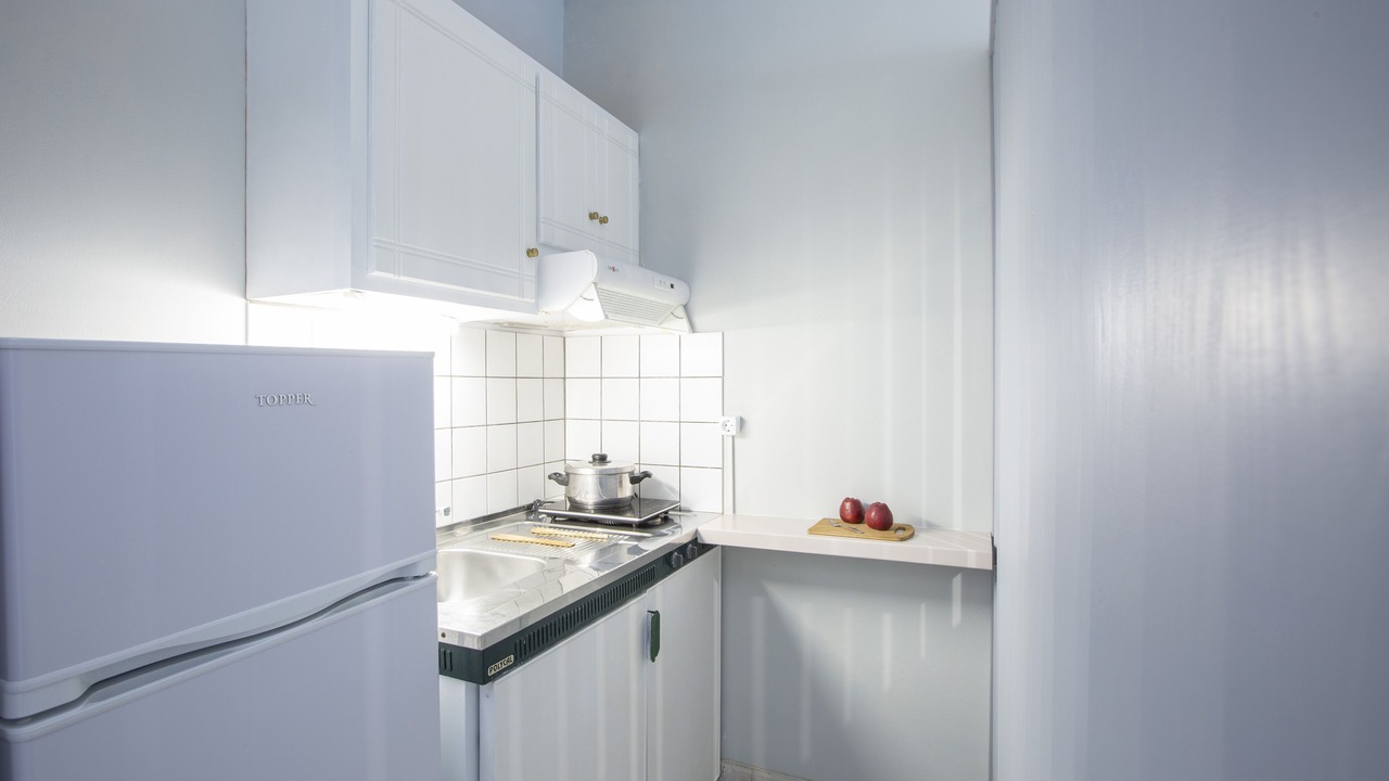 Photo of Kitchen in Mikros Gialos