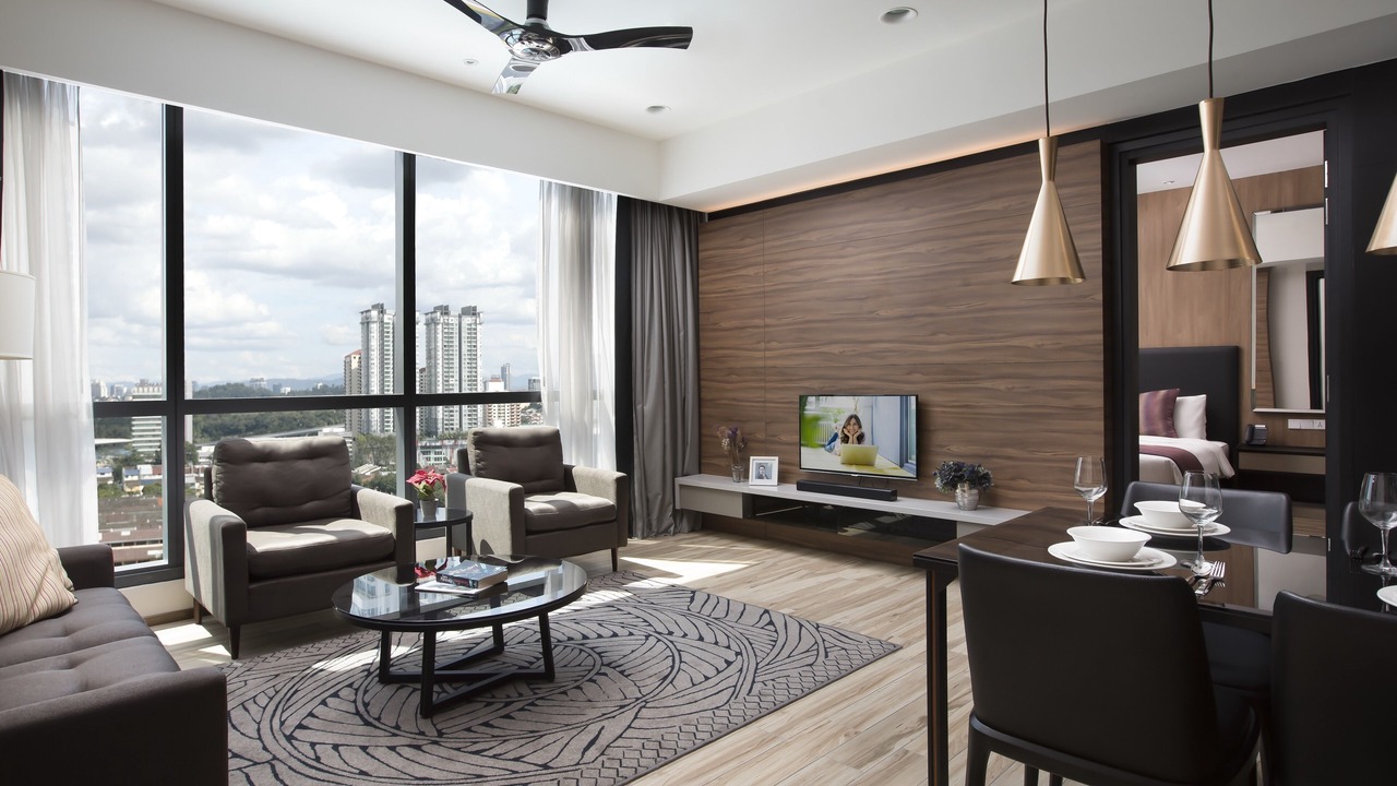 Photo of Livingroom in SS 2