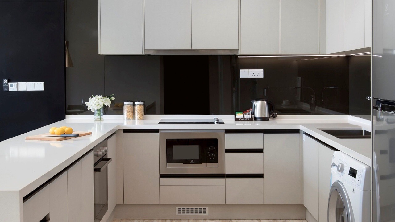 Photo of Kitchen in SS 2