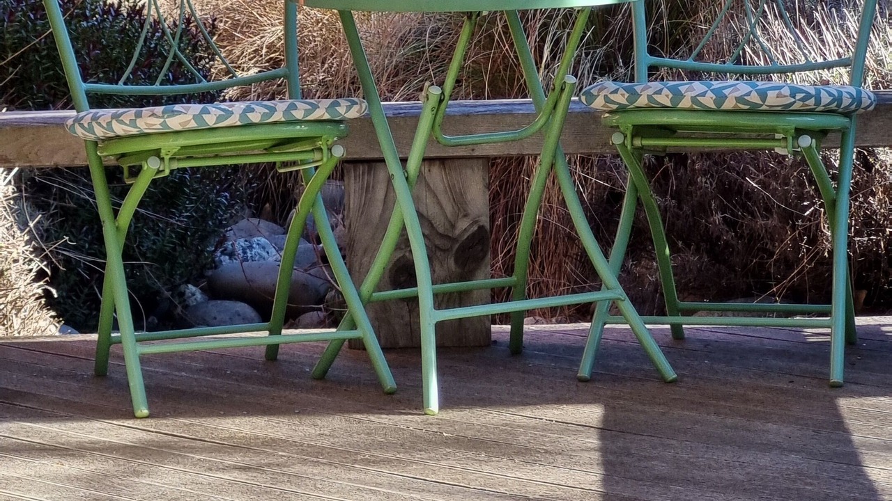Photo of Patio Balcony in Lowburn