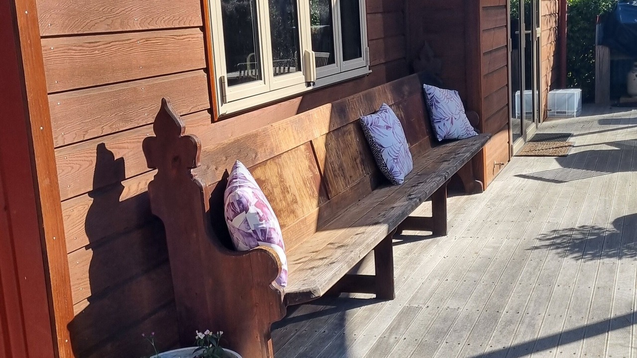 Photo of Patio Balcony in Lowburn