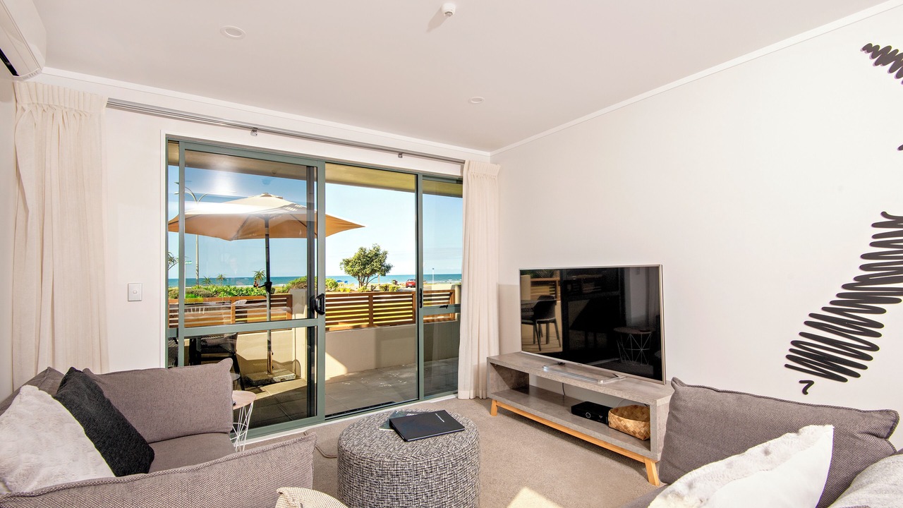 Photo of Livingroom in Ohope