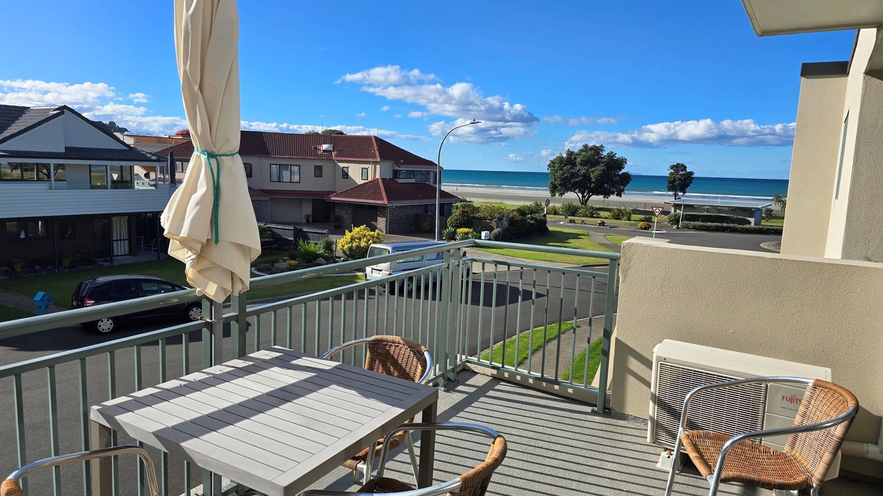 Photo of Patio Balcony in Ohope