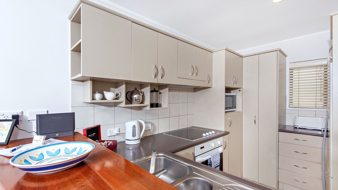 Photo of Kitchen in Ohope