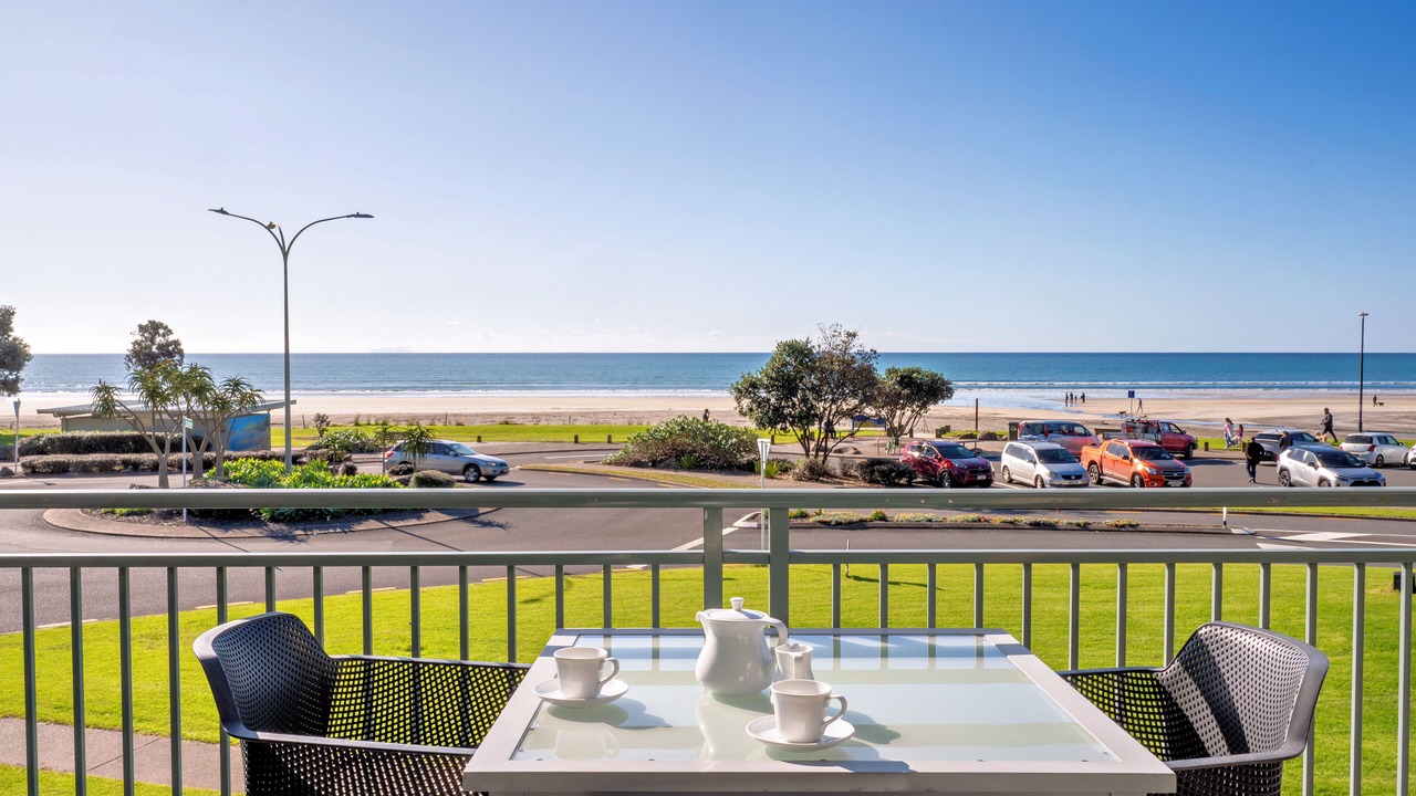 Photo of Patio Balcony in Ohope