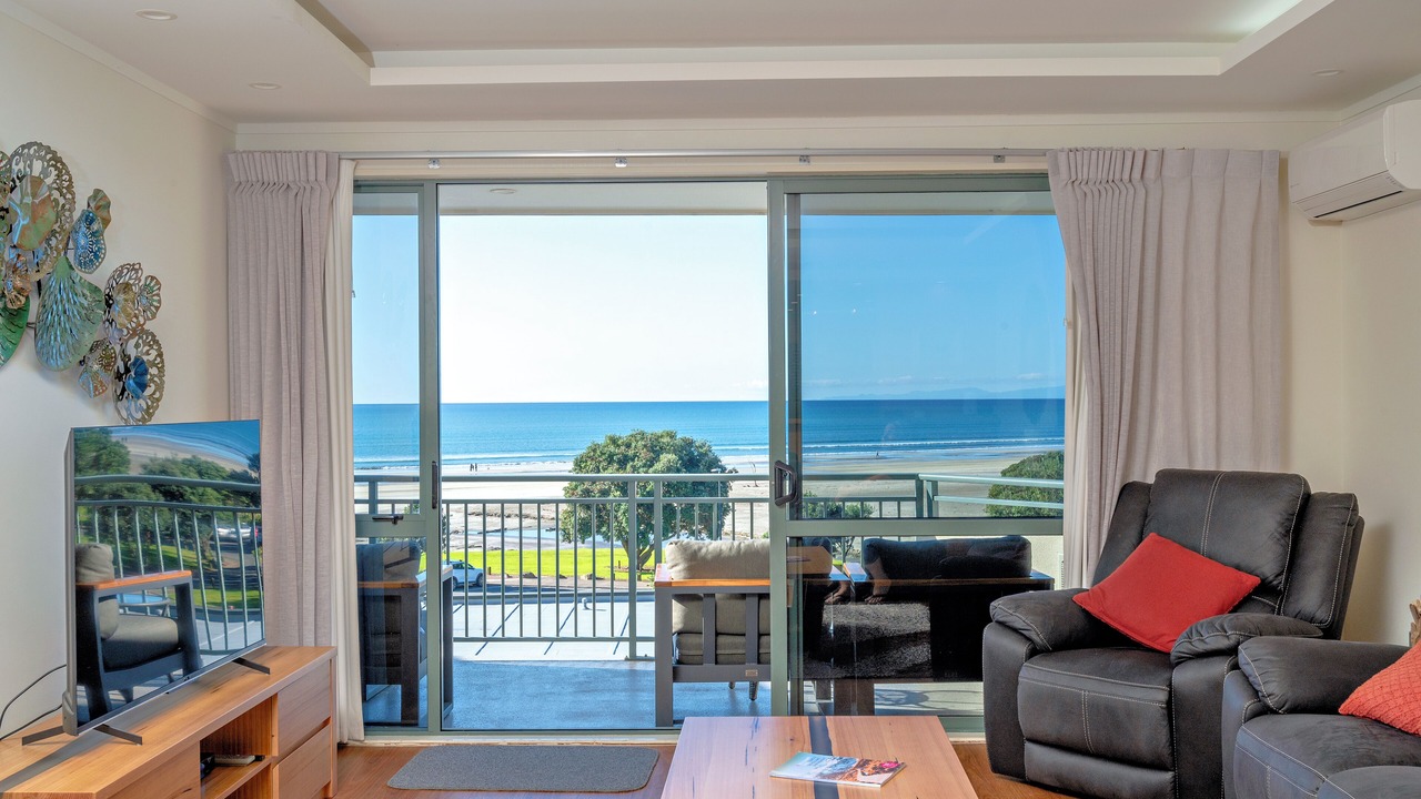 Photo of Livingroom in Ohope