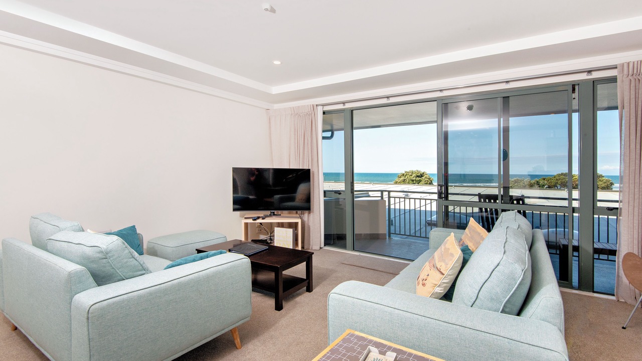 Photo of Bedroom in Ohope