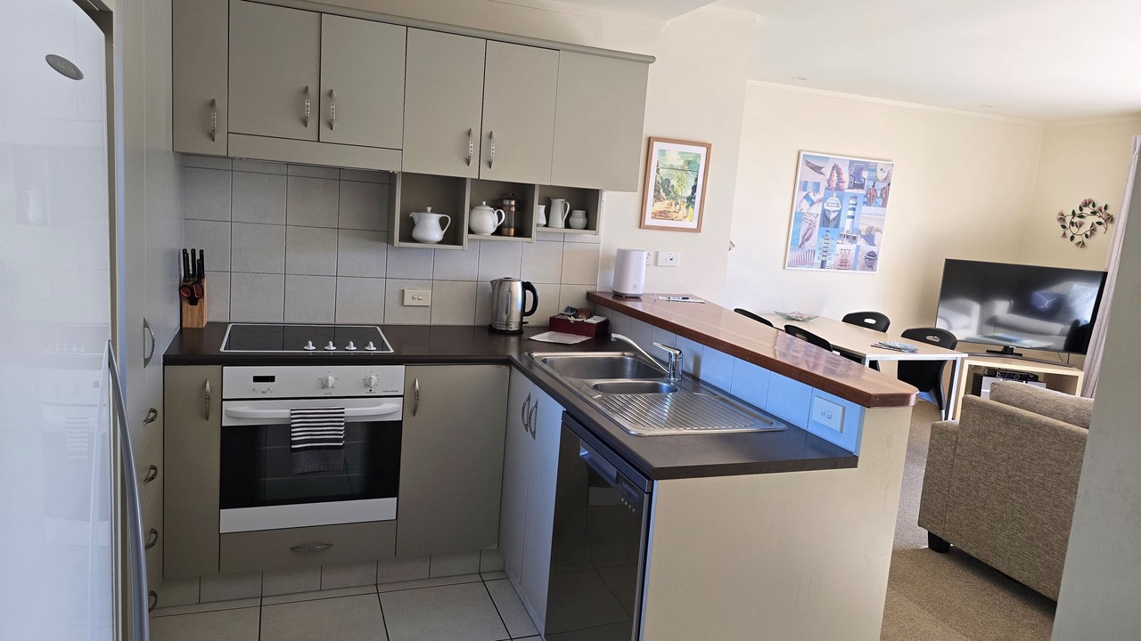 Photo of Kitchen in Ohope