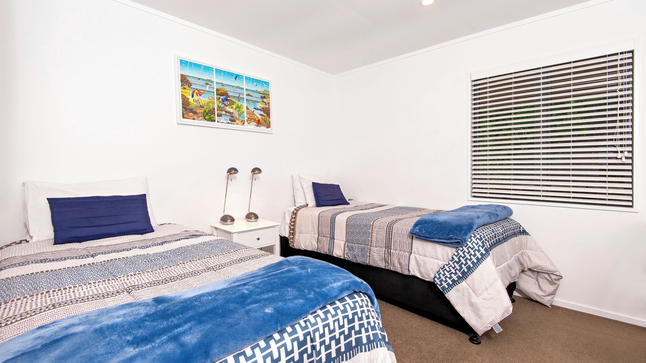 Photo of Bedroom in Ohope