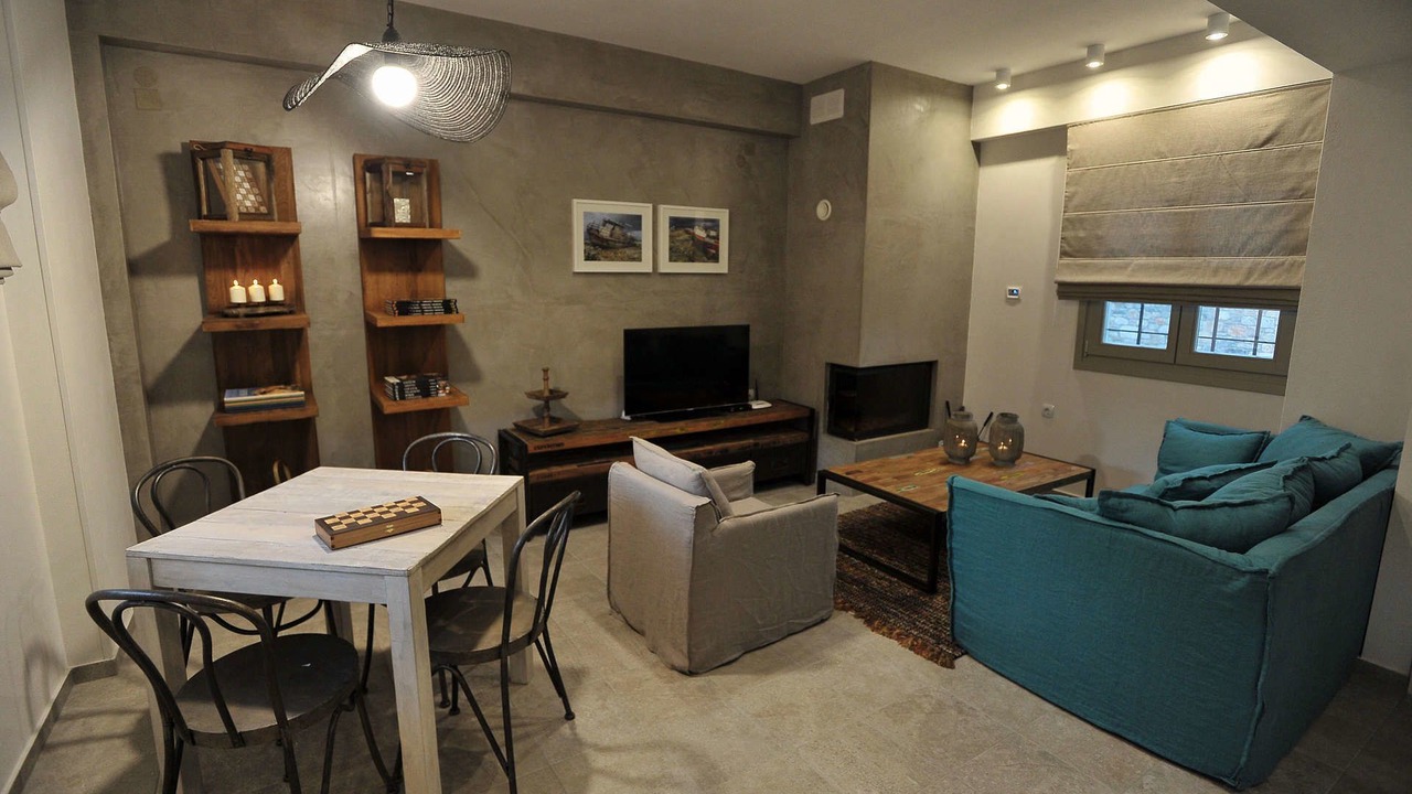 Photo of Livingroom in Kato Gatzea