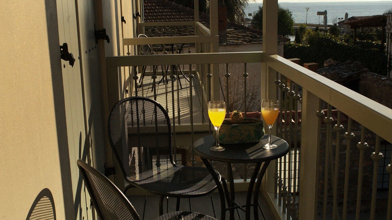 Photo of Patio Balcony in Kato Gatzea