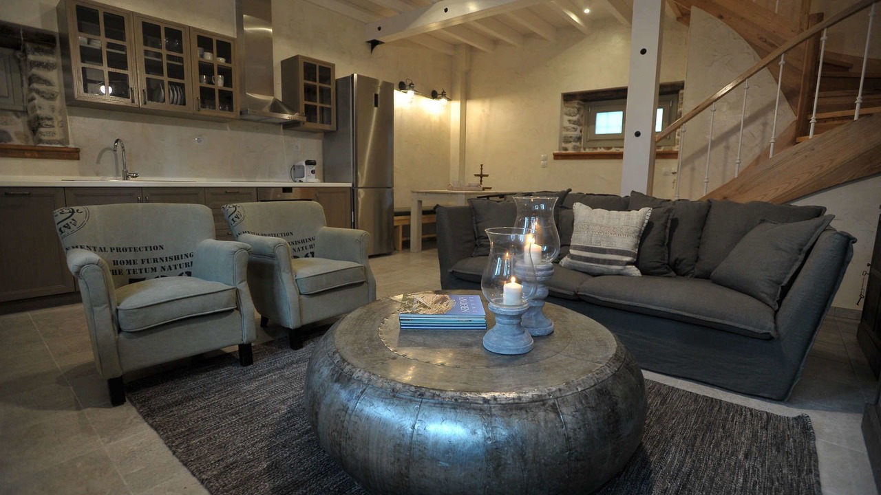 Photo of Livingroom in Kato Gatzea