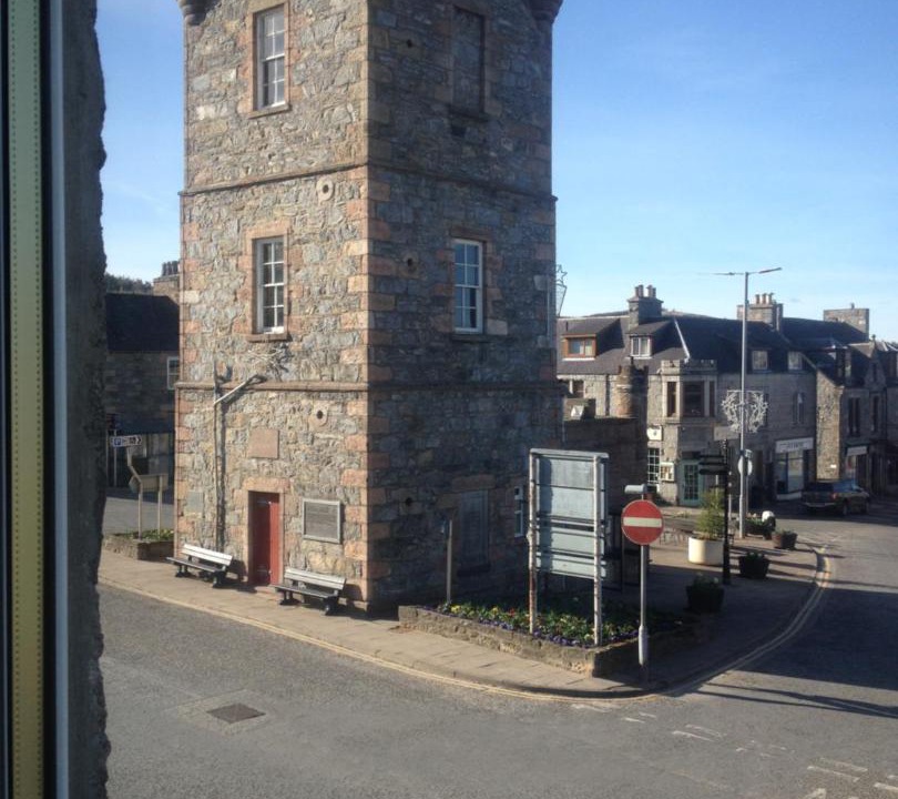 Photo of Buildings in Dufftown