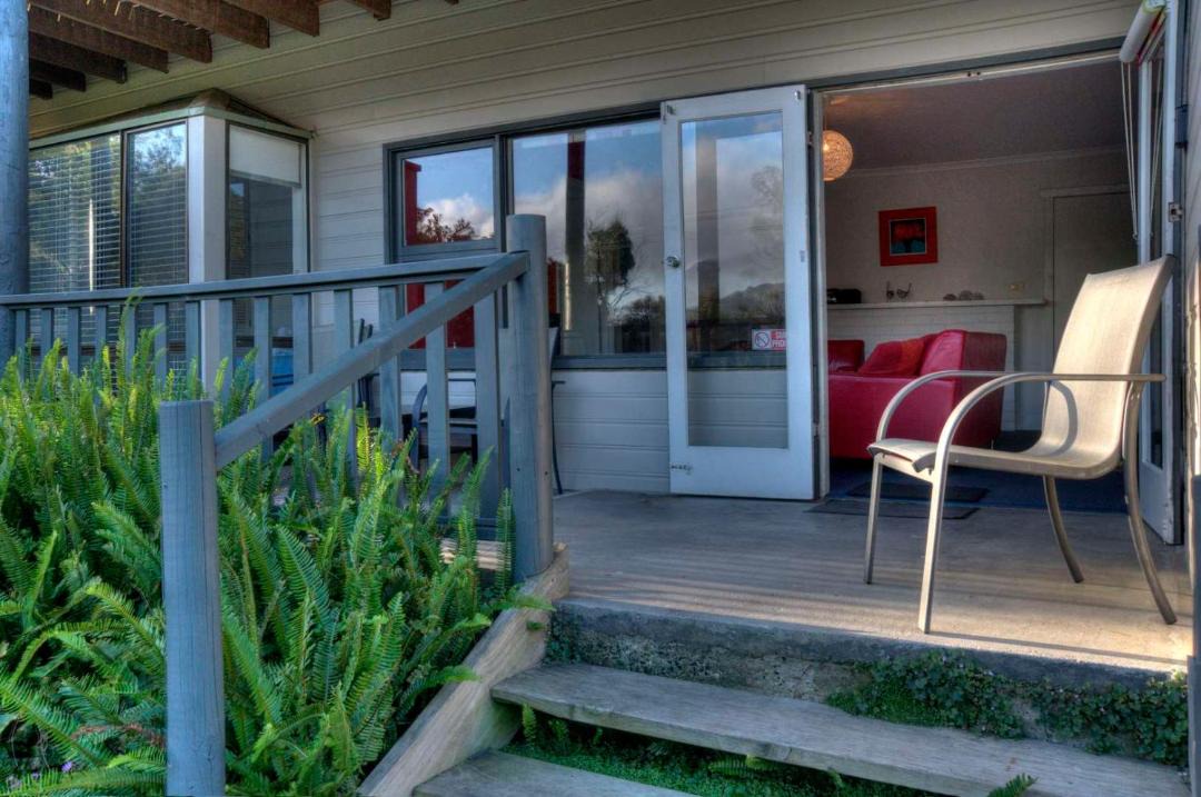 Photo of Patio Balcony in Coles Bay