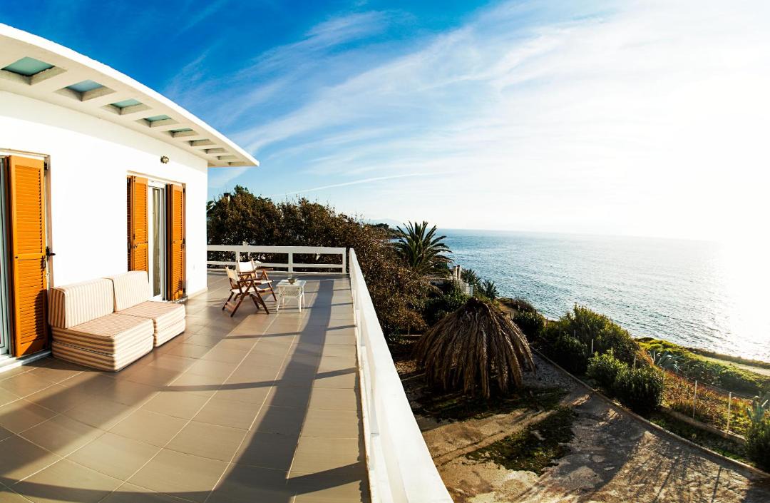 Photo of Patio Balcony in Mytikas