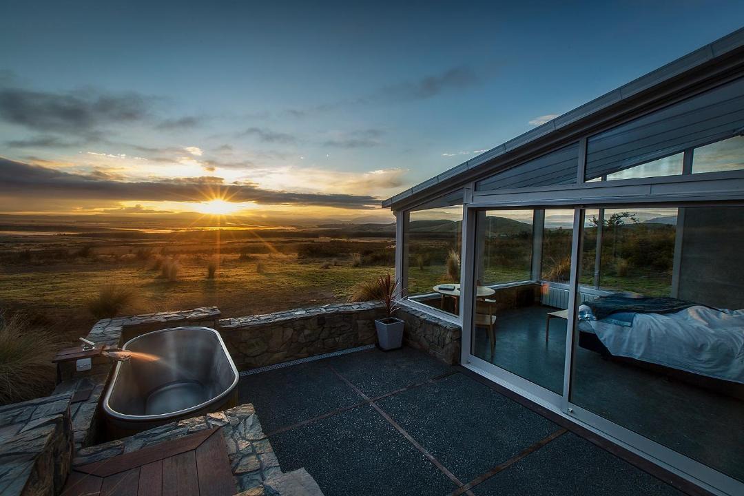 Photo of Patio Balcony in Ben Ohau