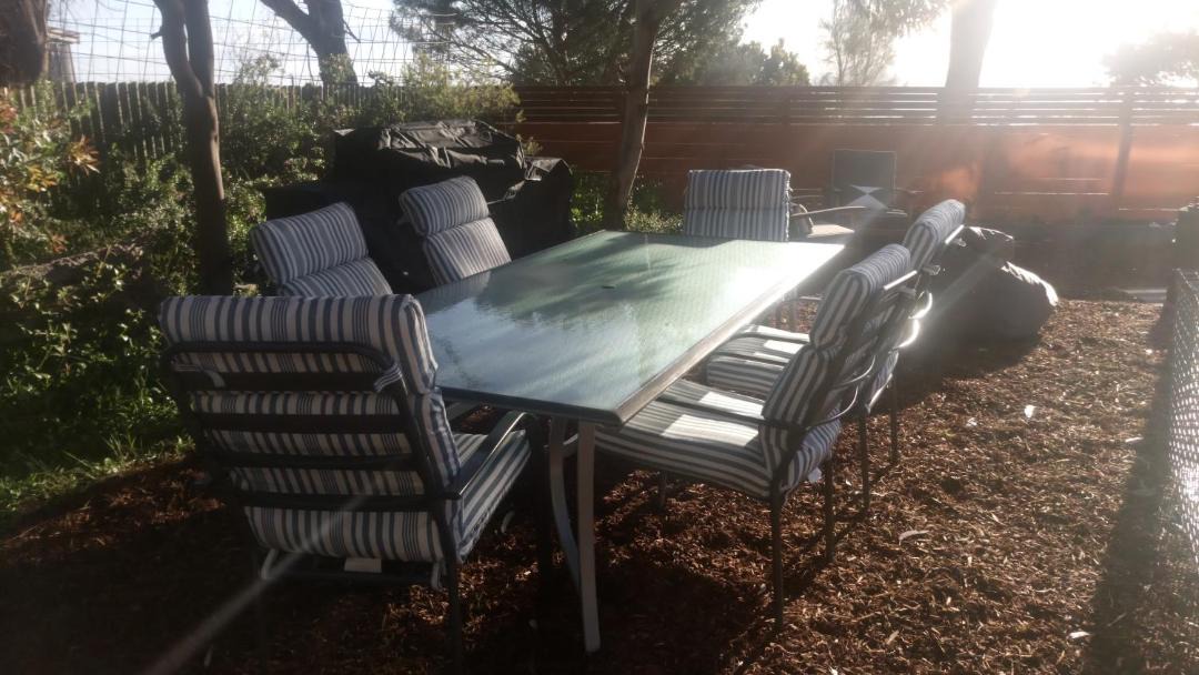 Photo of Patio Balcony in Coles Bay
