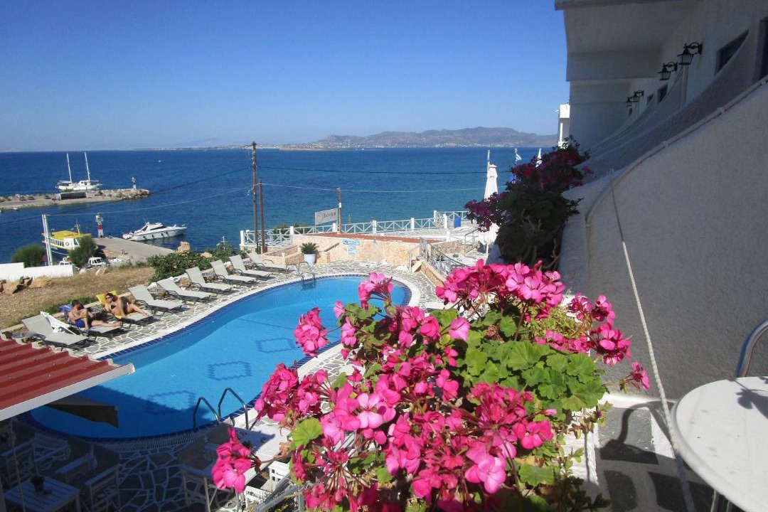 Photo of Patio Balcony in Milos