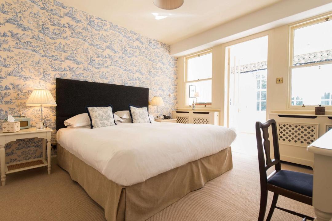 Photo of Bedroom in Kirkbean