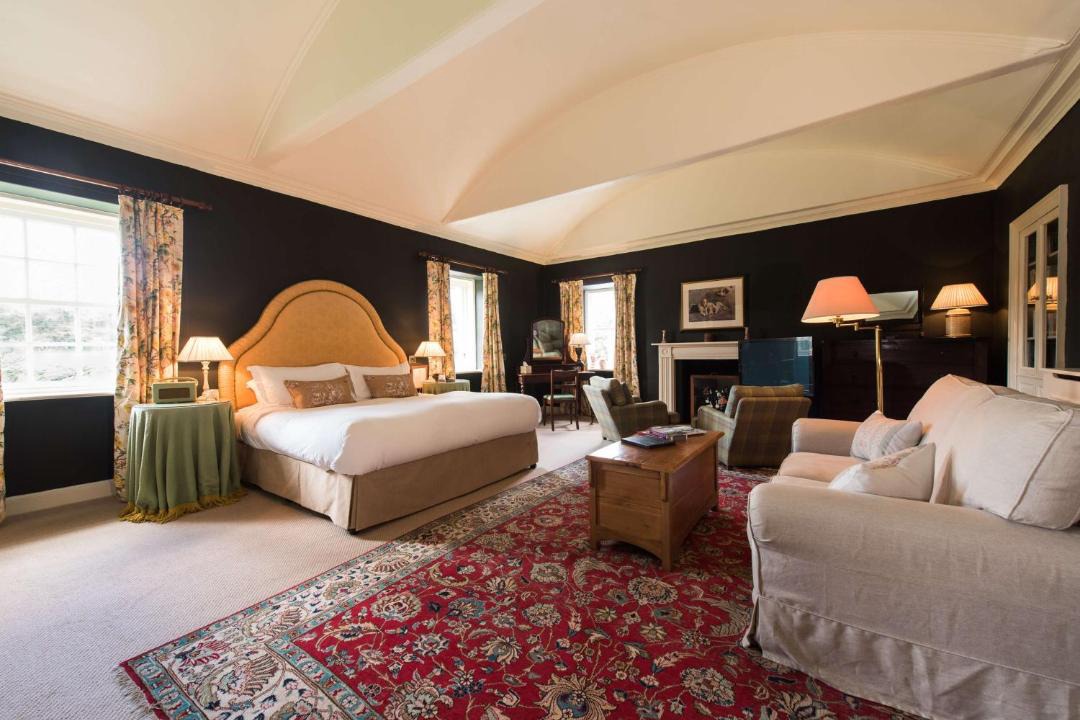 Photo of Bedroom in Kirkbean