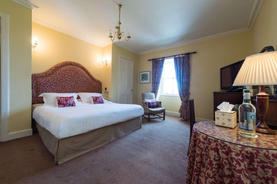 Photo of Bedroom in Kirkbean